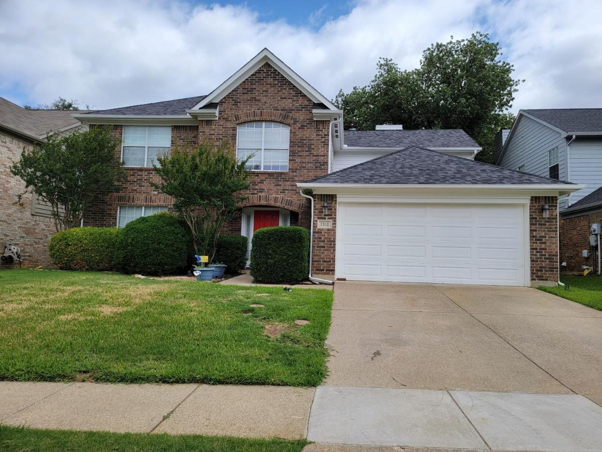 Fully Furnished Private Room In Quite Neighborhood Flower Mound Exterior foto